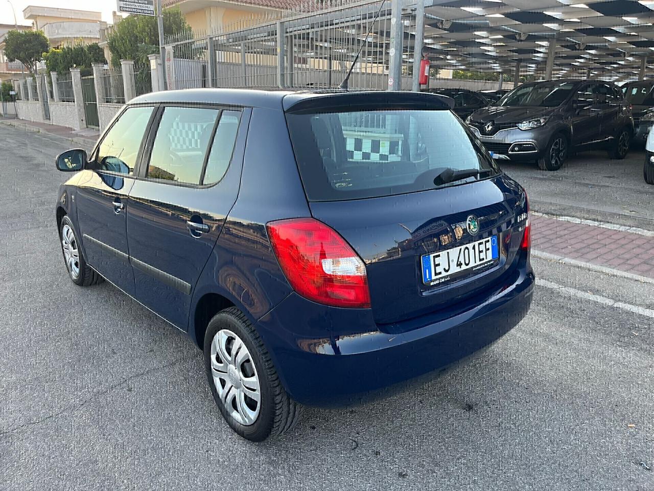 Skoda Fabia 1.6 TDI 5p. Style Unipro 2011