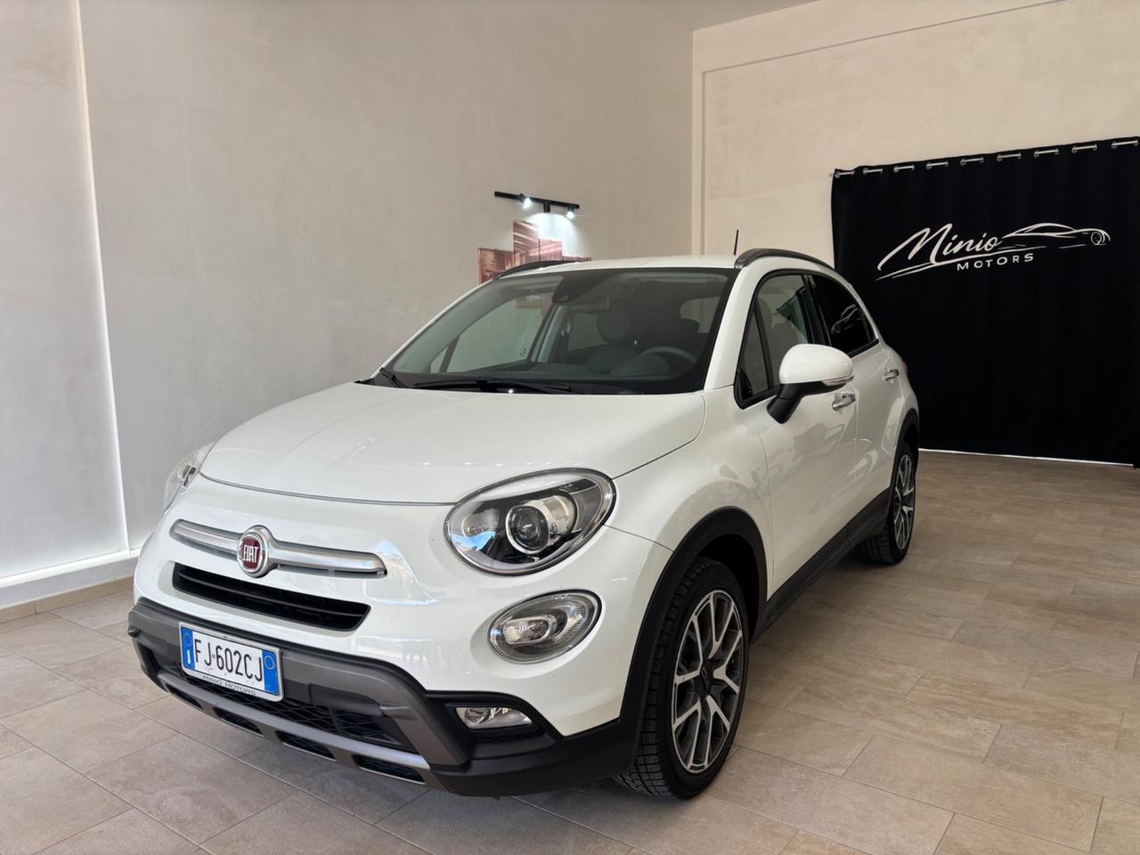 Fiat 500X 1.6 MultiJet 120 CV Cross
