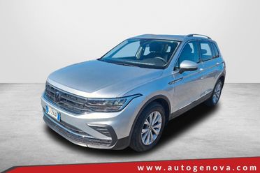 VOLKSWAGEN TIGUAN 2.0 TDI 150CV DSG SCR LIFE ( FARI LED - CLIMA TRIZONA - ADAPTIVE CRUISE - NAVI - APP CONNECT - PARK PILOT )