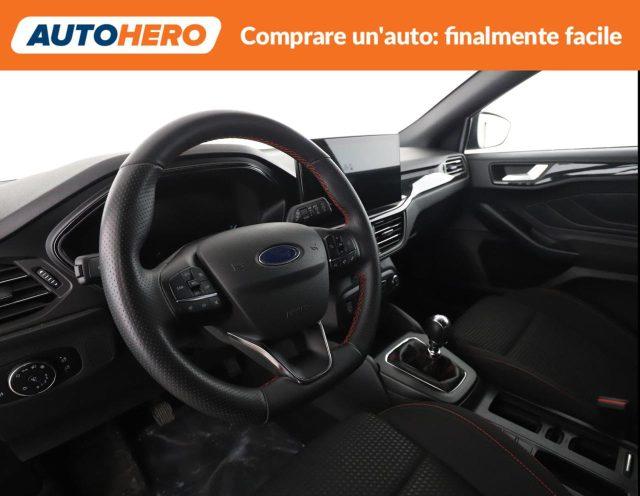 FORD Focus 1.0 EcoBoost Hybrid 125 CV 5p. ST-Line