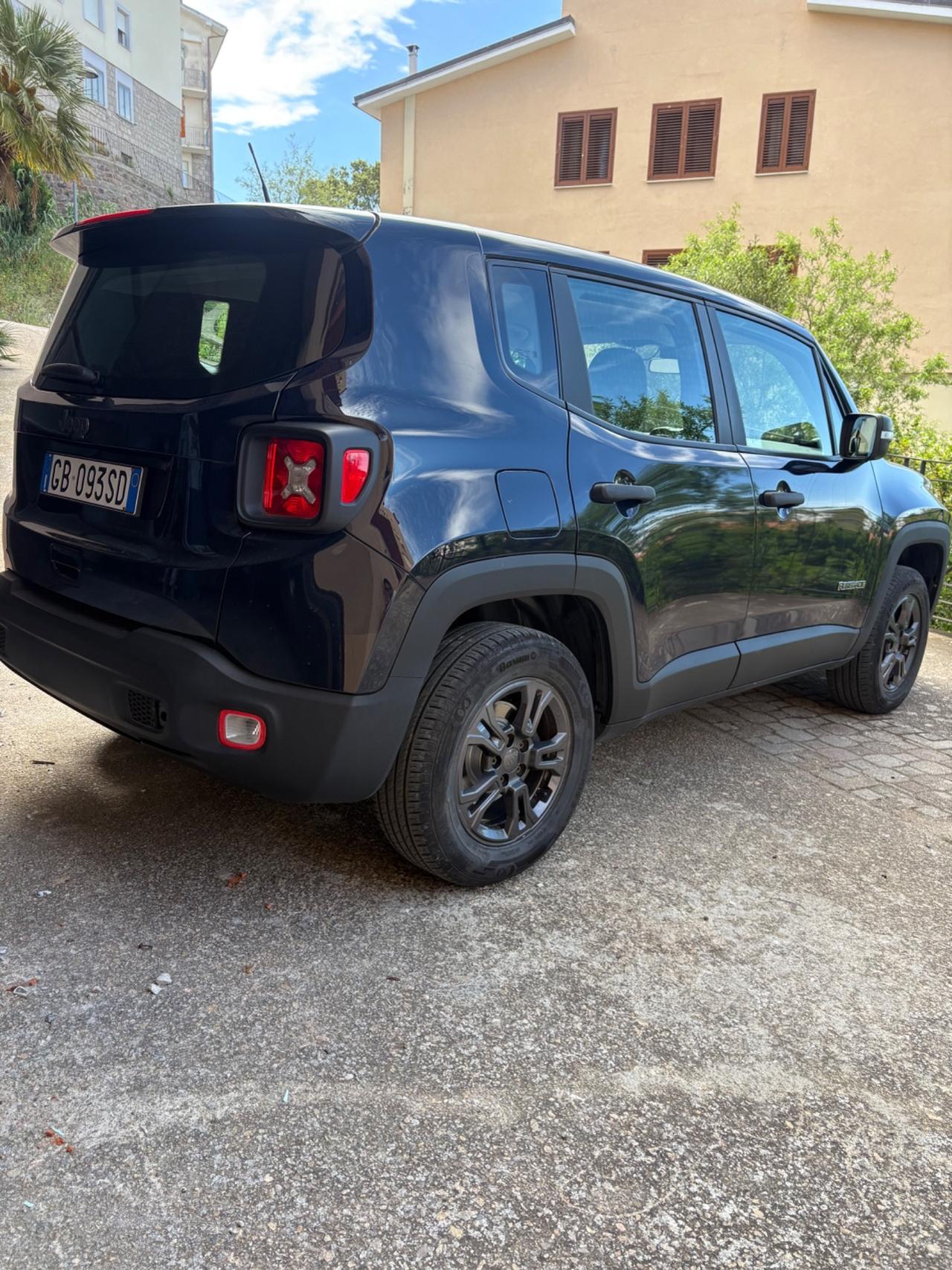 Jeep Renegade 2.0 Mjt 140CV 4WD Active Drive Limited