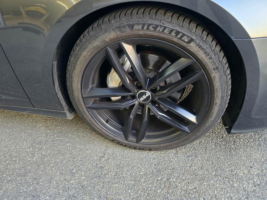 Audi A6 Avant 50 3.0 TDI quattro tiptronic Business Sport