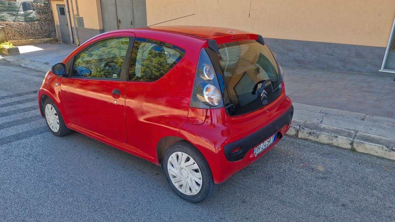 Citroen C1 1.0 3 porte C1TY