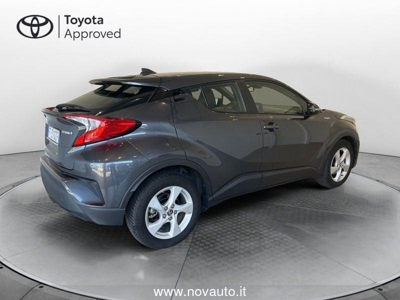 Toyota C-HR 1.8 Hybrid E-CVT Active