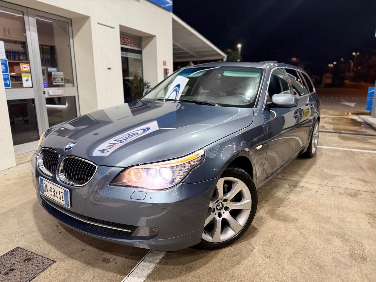 Bmw 530 530d cat Touring Eletta