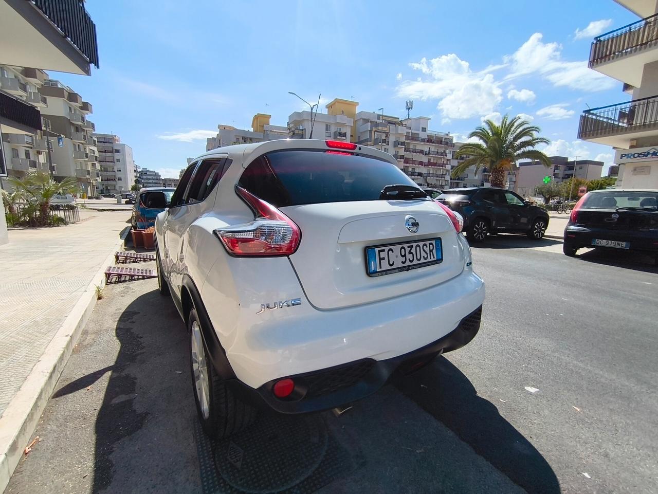 Nissan Juke 1.5 dCi Start&Stop Acenta