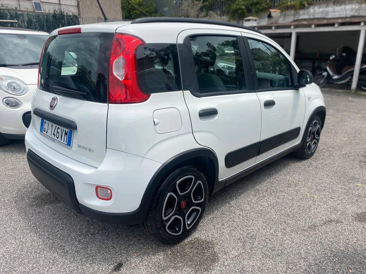 Fiat Panda 1.0 FireFly S&S Hybrid City Life