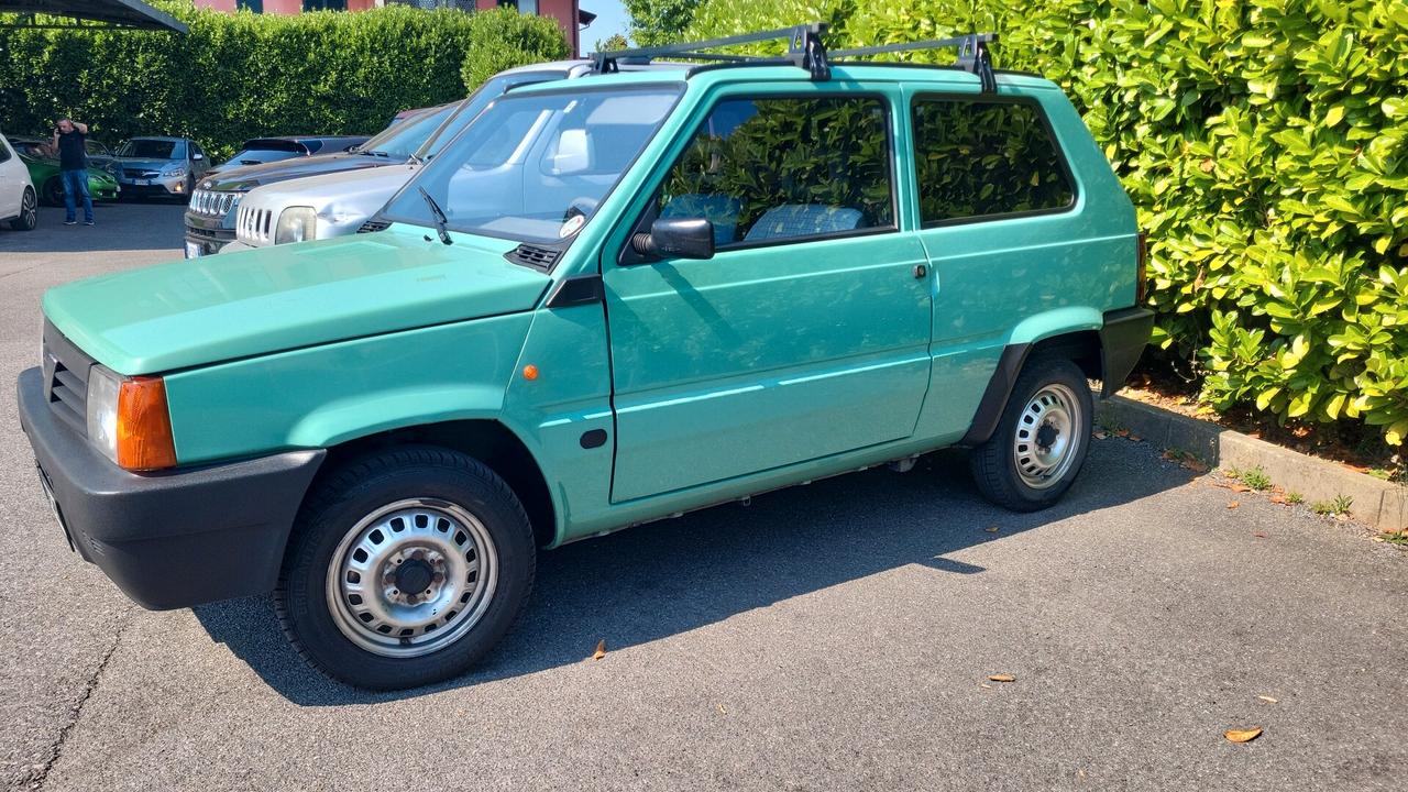 Fiat Panda 1100 i.e. cat Young