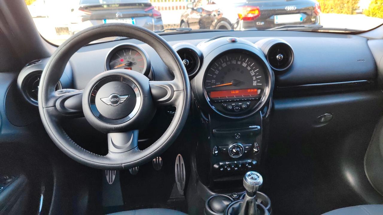 Mini Cooper SD Countryman 2.0 ALL4 Tetto apribile