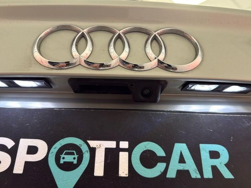 Audi Q3 Sportback 40 TDI quattro S tronic Business Plus