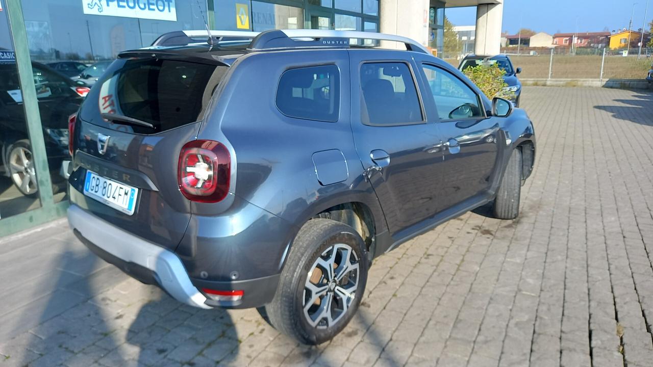 Dacia Duster 1.0 TCe 100 CV ECO-G 4x2 15th Anniversary