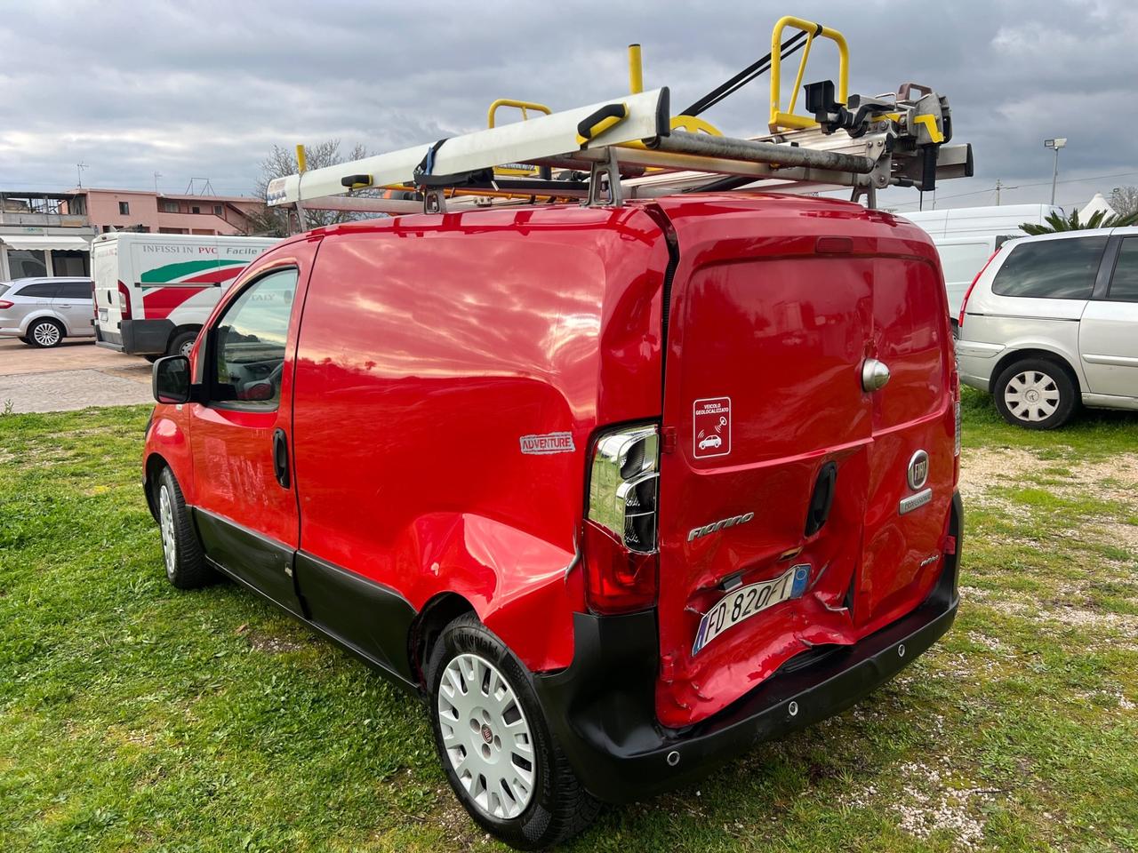 Fiat Fiorino 1.3 MJT 95CV Km 103000!!!