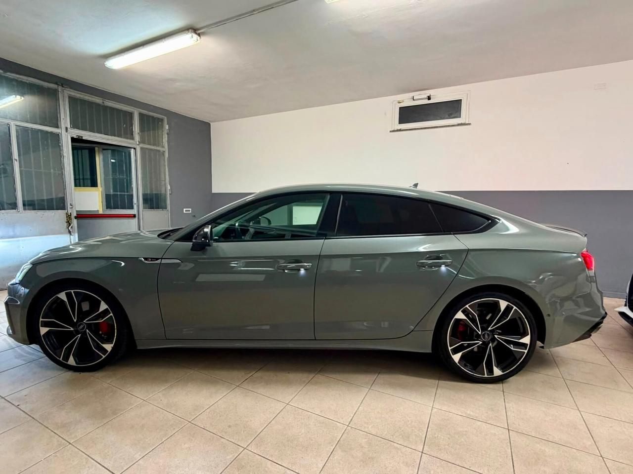 Audi A5/S5 SPB 2.0 TDI QUATTRO ANNO 2020 GARANZIA 12 MESI