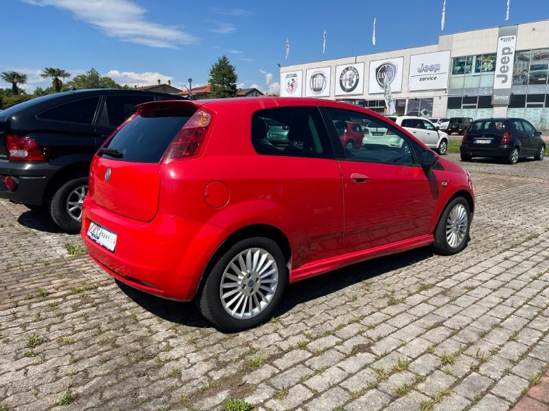 FIAT Grande Punto 1.3 MJT 90 CV 3p. Dynamic