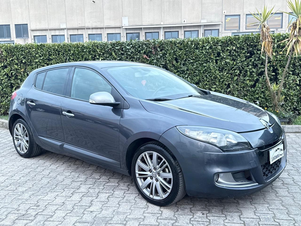 Renault Megane 1.5 dCi 110CV GT Line