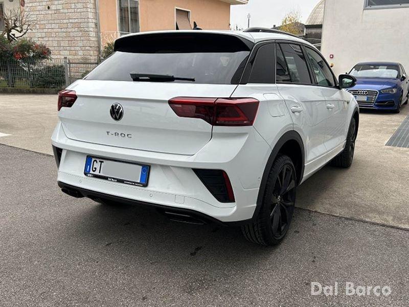 Volkswagen T-Roc 1.5 TSI ACT DSG R-Line