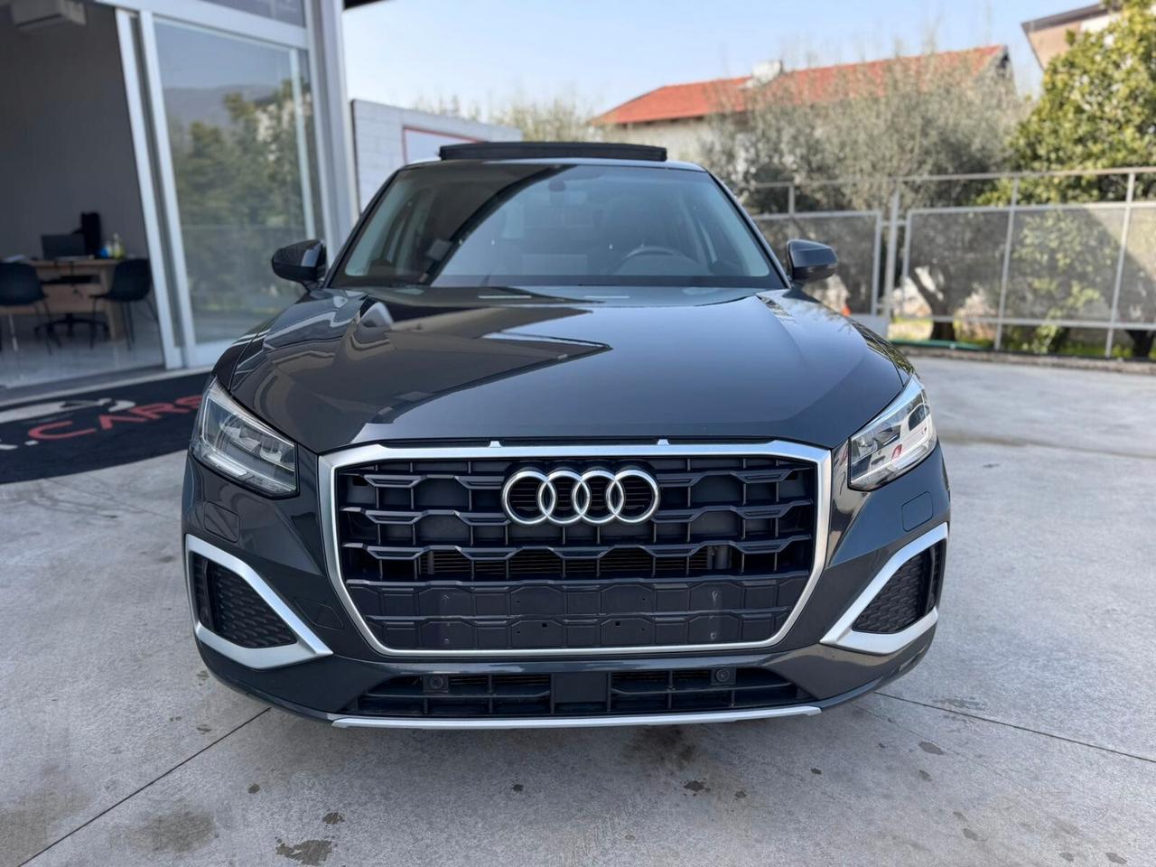 Audi Q2 30 TDI S tronic Admired - Tetto apribile , Virtual Cockpit