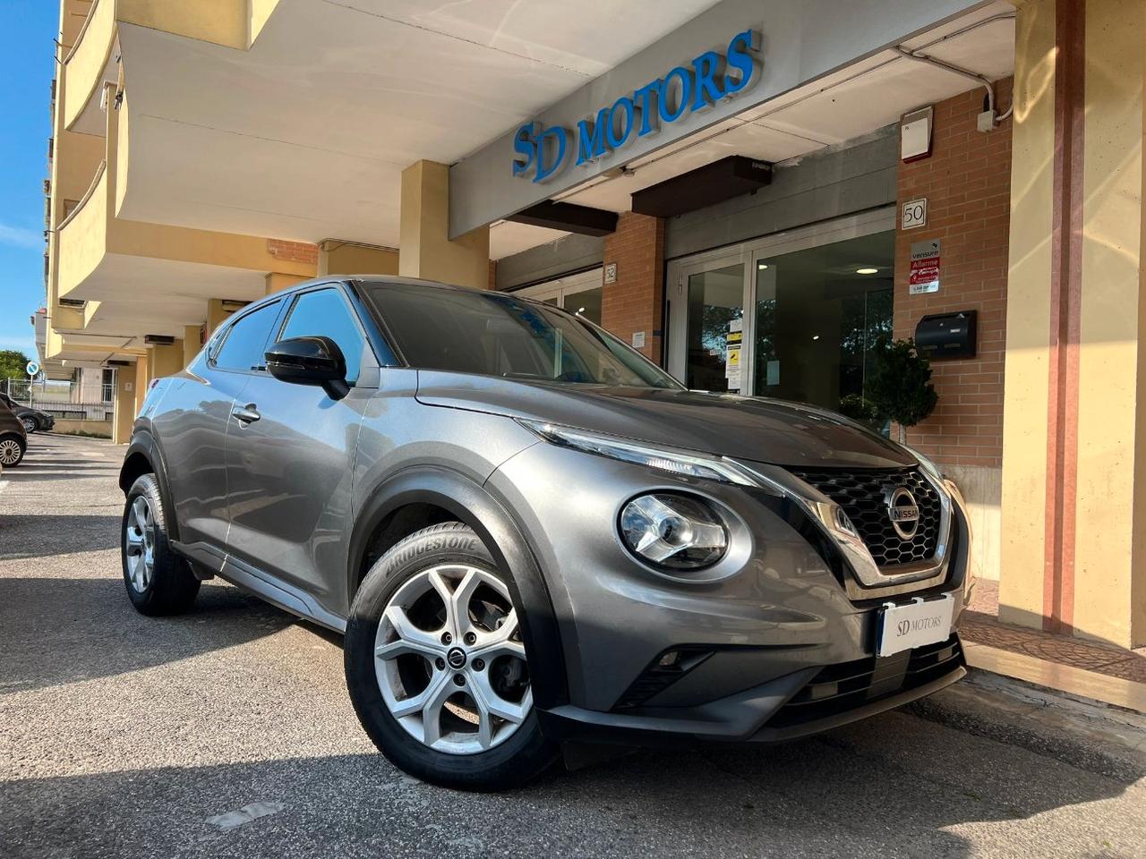 Nissan Juke 1.0 dig-t N-Connecta 114cv *Promo SD 2026*