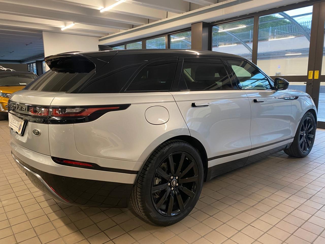 Land Rover Range Rover Velar Range Rover Velar 2.0D I4 240 CV R-Dynamic