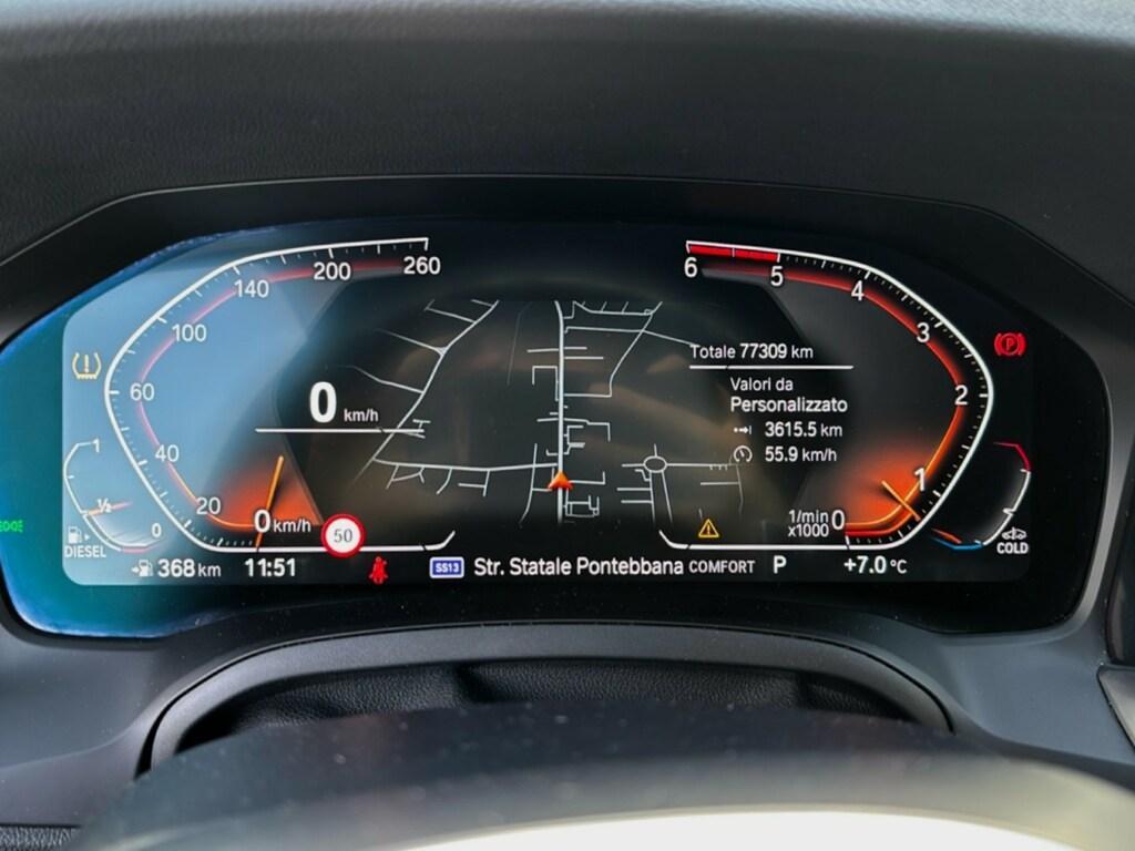 BMW Serie 4 Coupe 430 d Mild Hybrid 48V Msport xDrive Steptronic