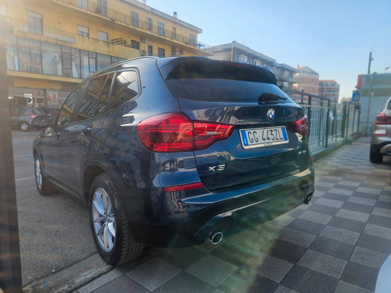 Bmw X3 sDrive18d 48V Business Advantage Automatica