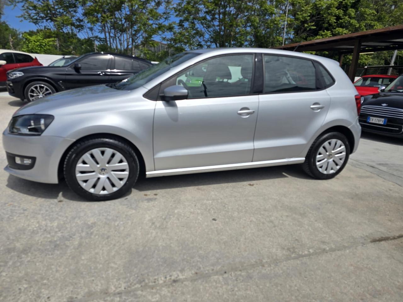 Volkswagen Polo 1.6 TDI 90CV DPF 5 porte Comfortli