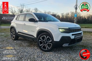 Jeep Avenger 1.2 Altitude PREZZO FINALE REALE