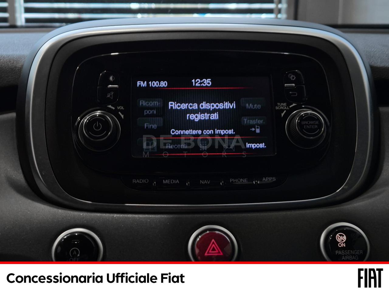 Fiat 500X 2.0 mjt cross 4x4 140cv auto