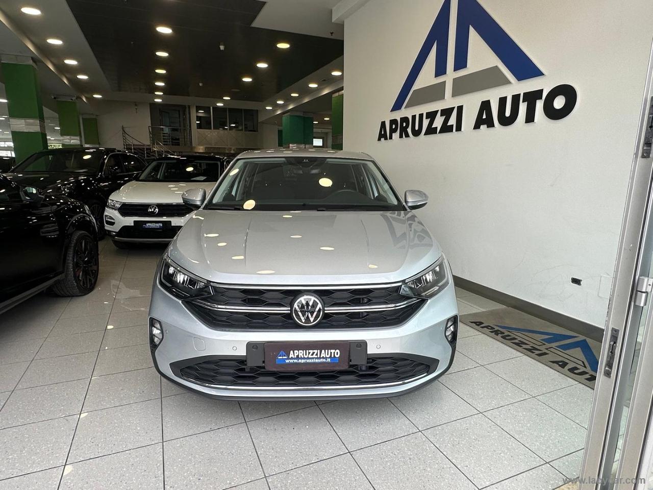 VOLKSWAGEN Taigo 1.0 TSI 110 CV Life