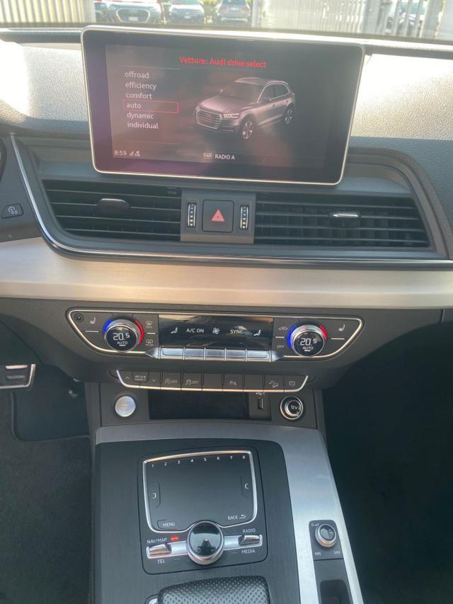 AUDI Q5 40 TDI quattro S tronic S line plus