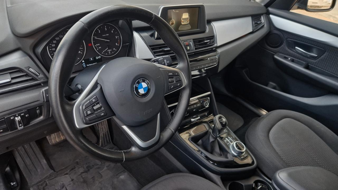 Bmw 216d Active Tourer Advantage