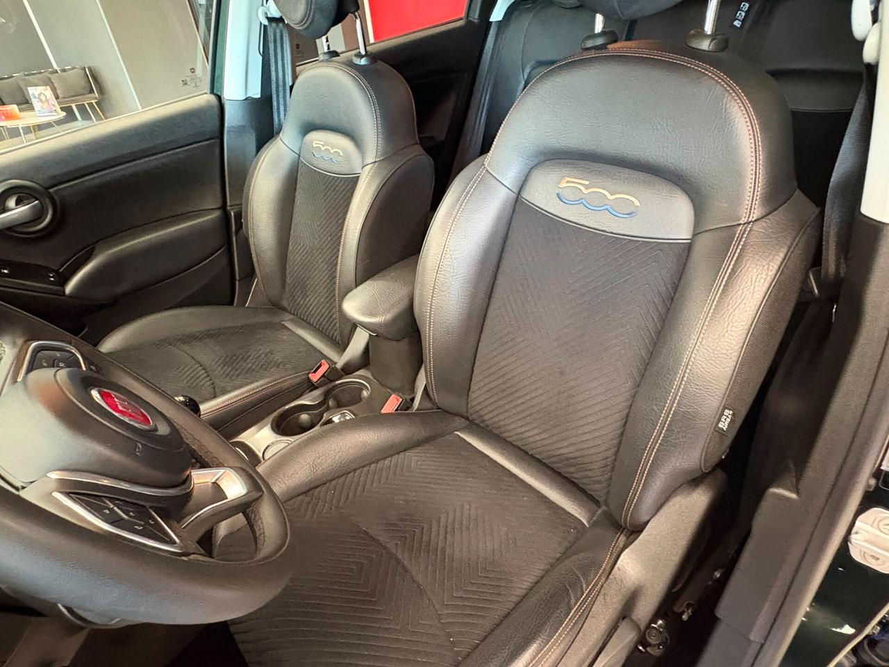 Fiat 500X 1.6 MultiJet 120 CV S-Design Cross