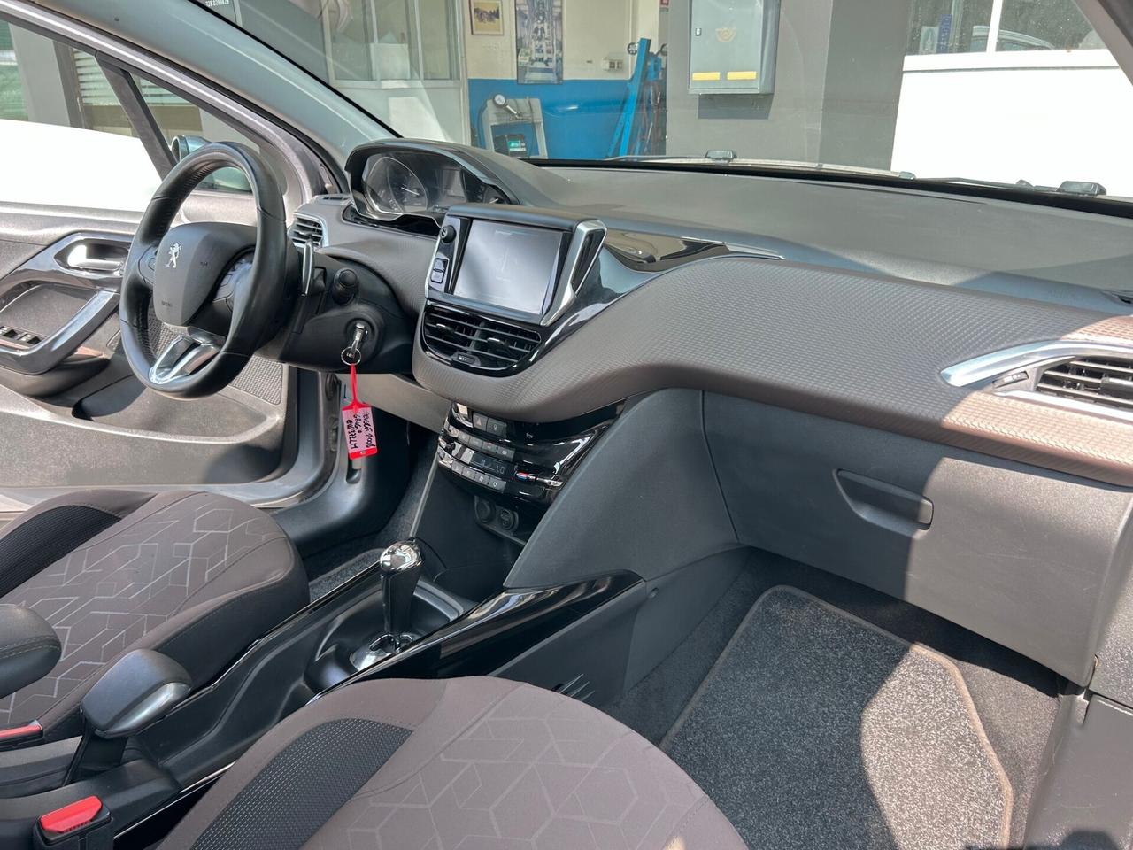 Peugeot 2008 1.6 e-HDi - AUTOMATICA-UNIPROPRIETARIO