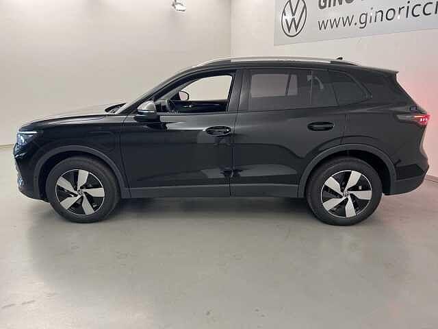 Volkswagen Tiguan 1.5 TSI eHybrid DSG Edition Plus