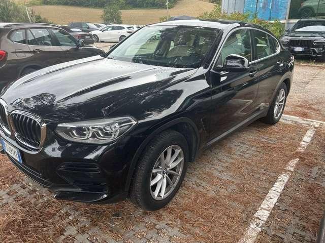 BMW X4 X4 G02 2018 xdrive20d xLine auto