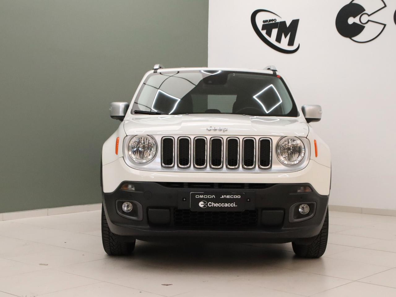 Jeep Renegade 2.0 mjt Longitude 4wd 140cv