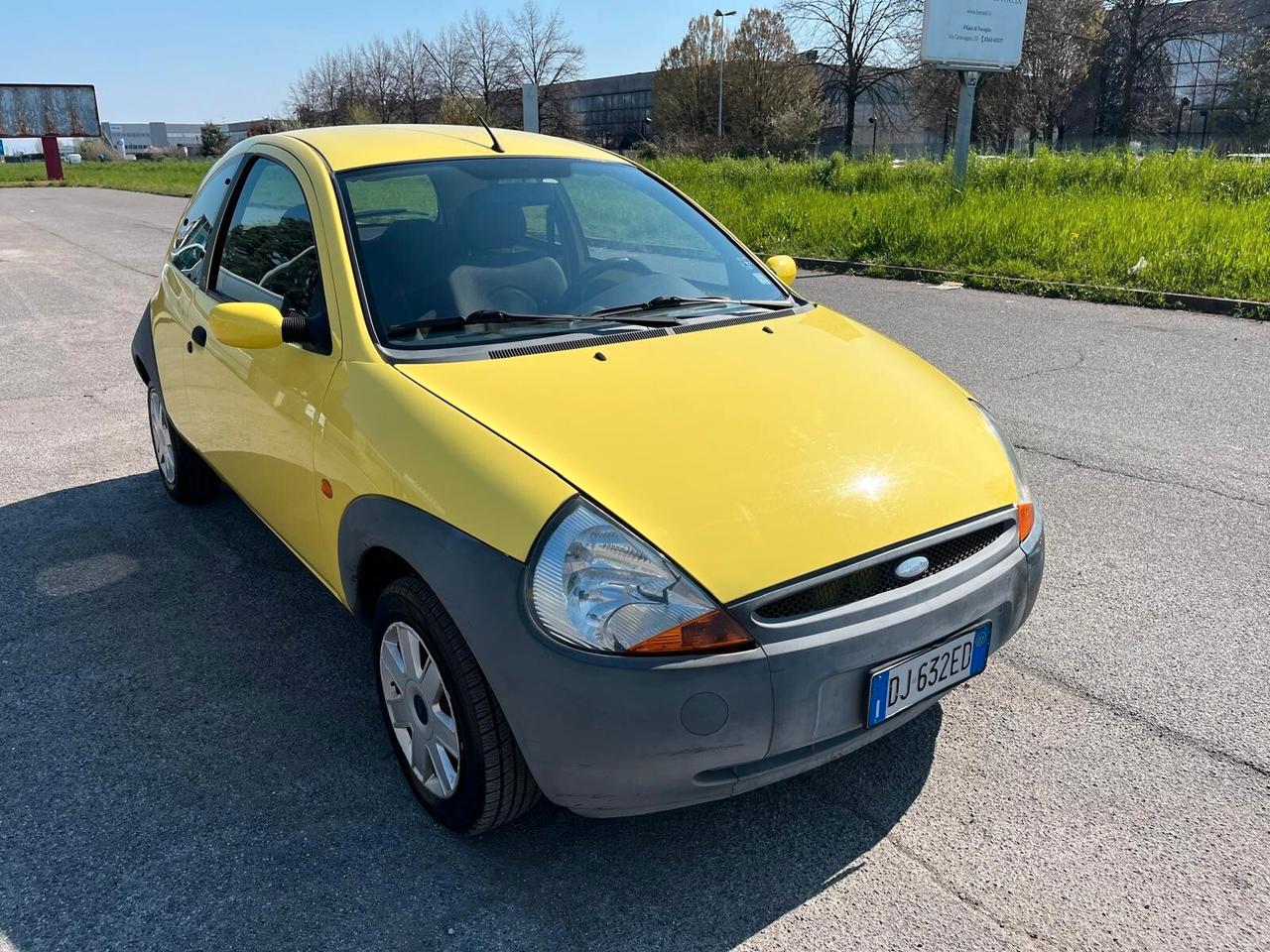 Ford Ka 1.3