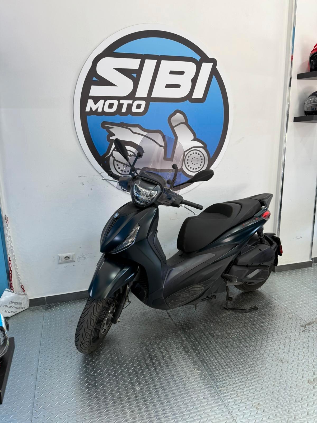 PIAGGIO BEVERLY 300