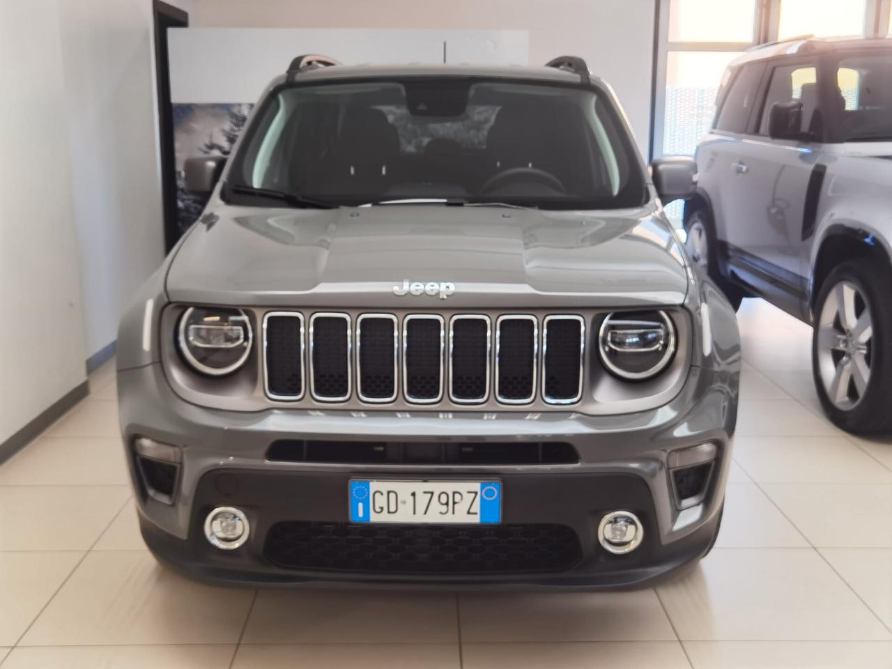Jeep Renegade 1.6 Mjt 130 CV Limited