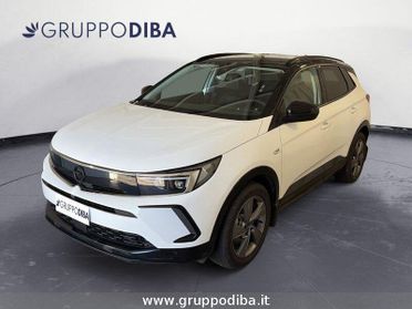 Opel Grandland I 2022 1.2 GS s&s 130cv at8