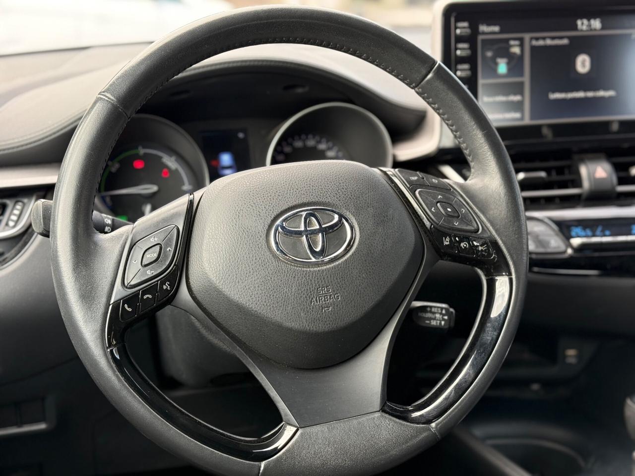 Toyota C-HR 1.8 Hybrid E-CVT Active GARANTITA