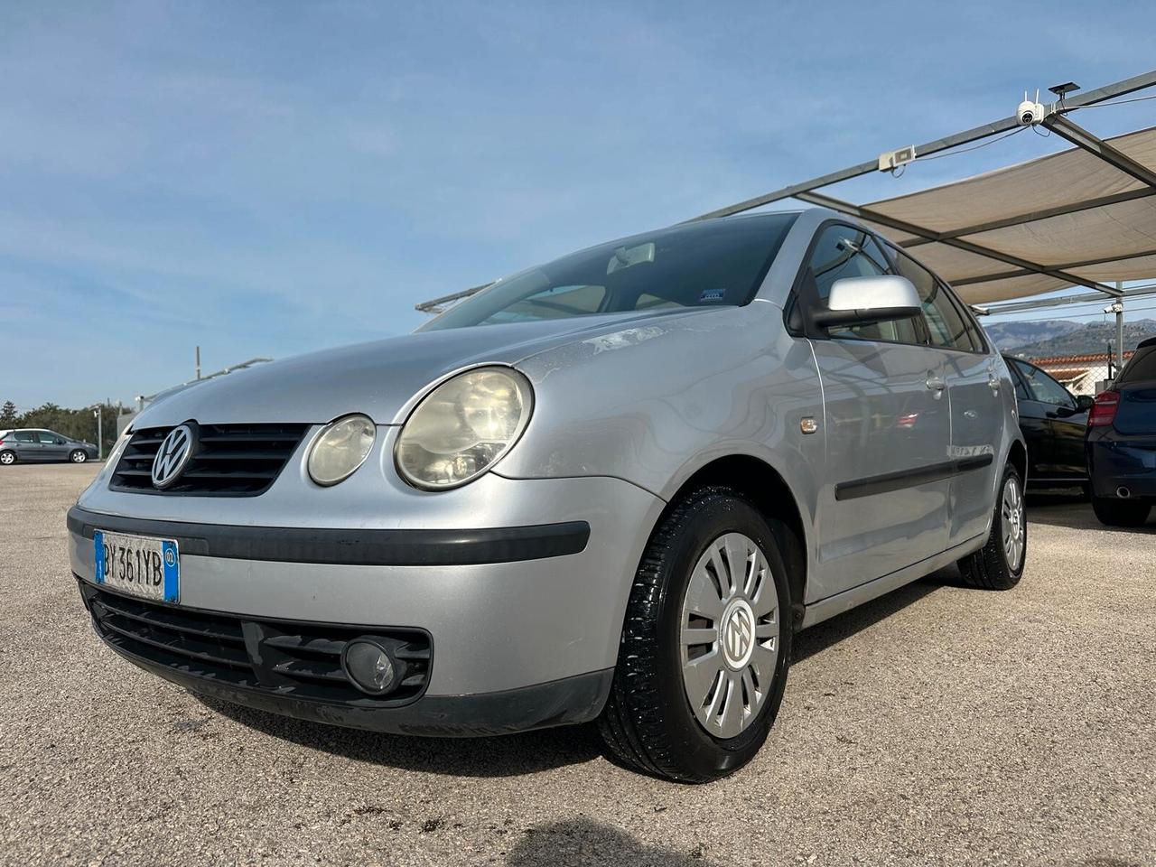 Volkswagen Polo 1.4 TDI