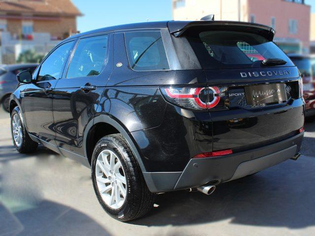 LAND ROVER Discovery Sport 2.0 TD4 150 CV SE