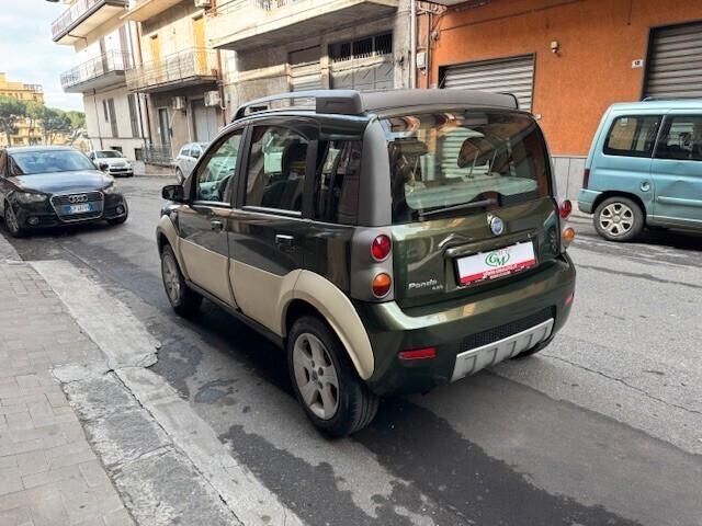 Fiat Panda 1.3 MJT 16V 4x4 Cross