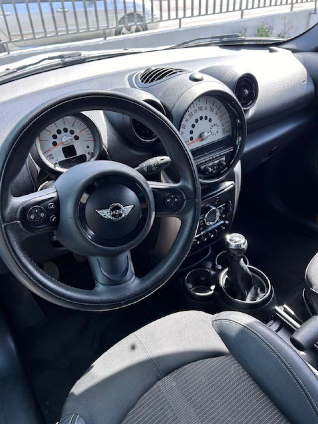 MINI Countryman Mini Cooper D Countryman