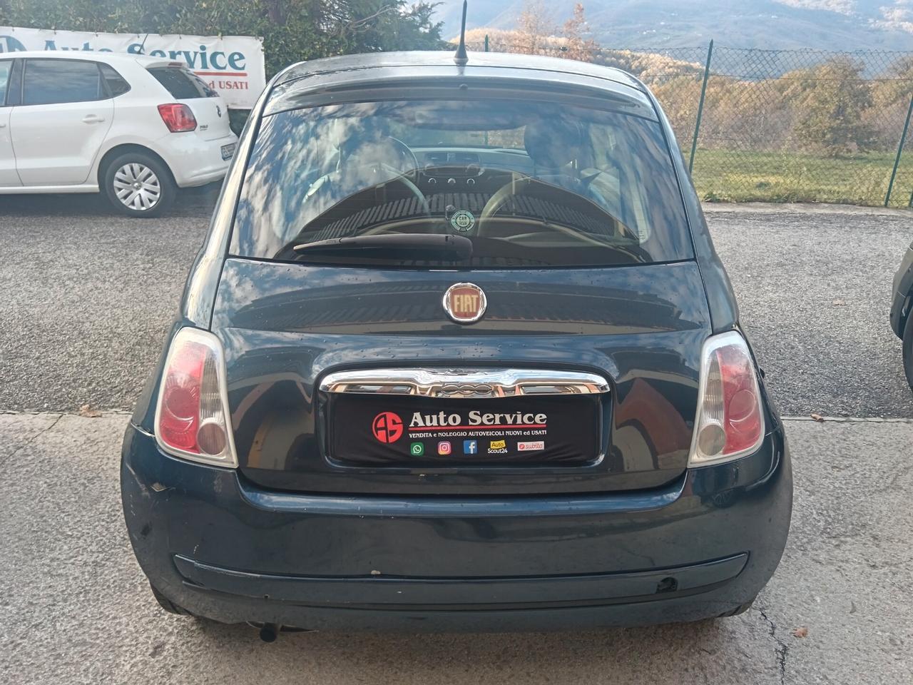 Fiat 500 1.2 69CV POP - 2008