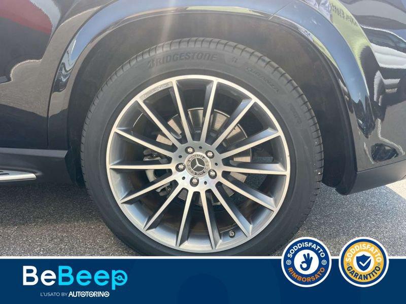 Mercedes-Benz GLE 350 DE PHEV (E EQ-POWER) PREMIUM 4MATIC AUTO