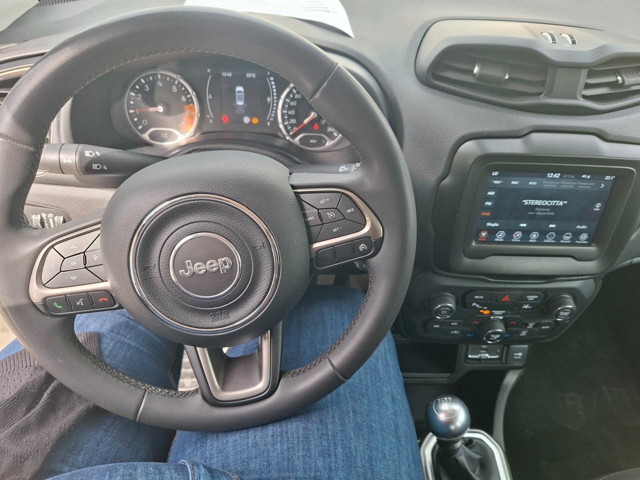 Jeep Renegade 1.0 T3 Longitude