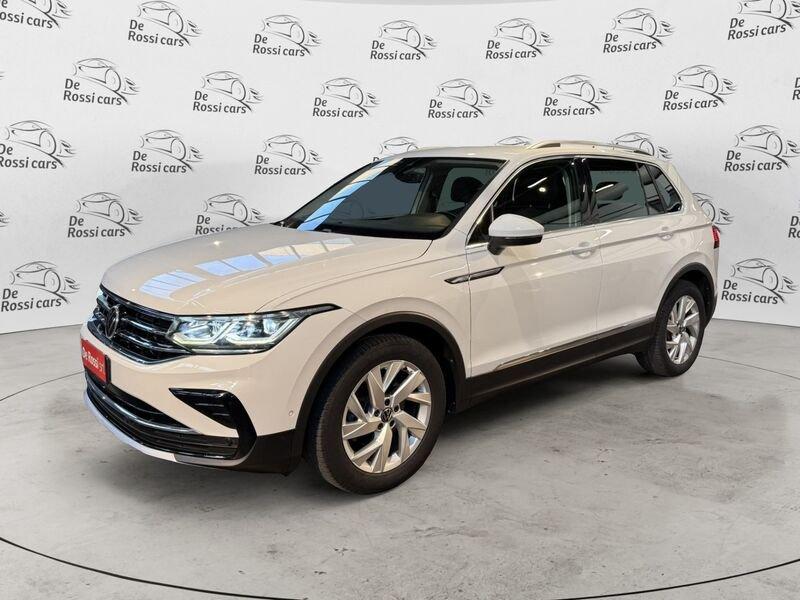 Volkswagen Tiguan Tiguan 2.0 TDI 150 CV SCR DSG Elegance