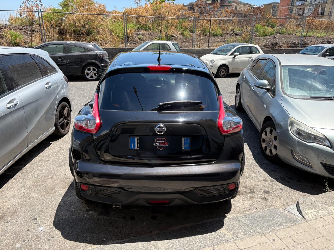 Nissan Juke 1.5 dCi Start&Stop Acenta